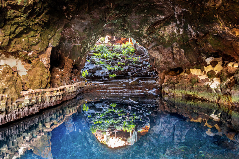Lanzarote Jameos del Agua