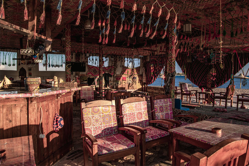 Marsa Alam oder Hurghada Restaurant