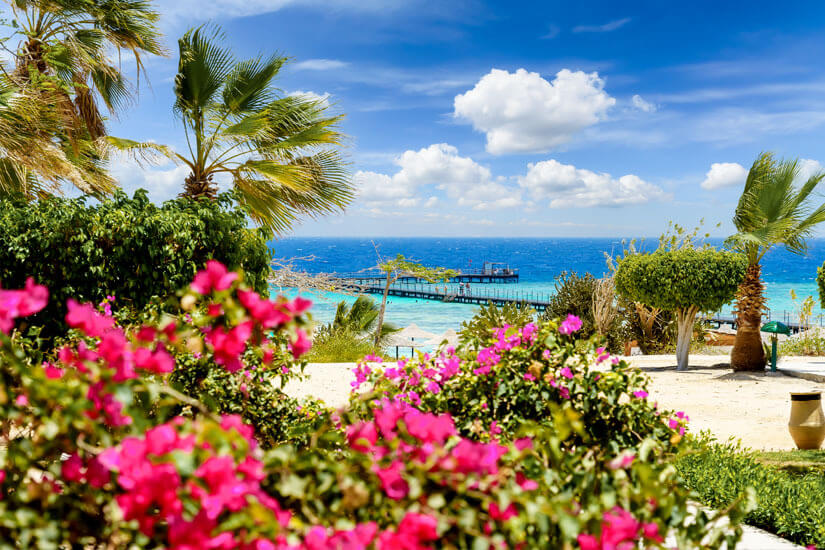 Fayrouz Beach Marsa Alam