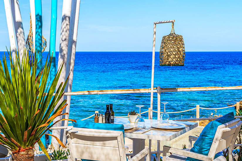 Cala Nova Restaurant