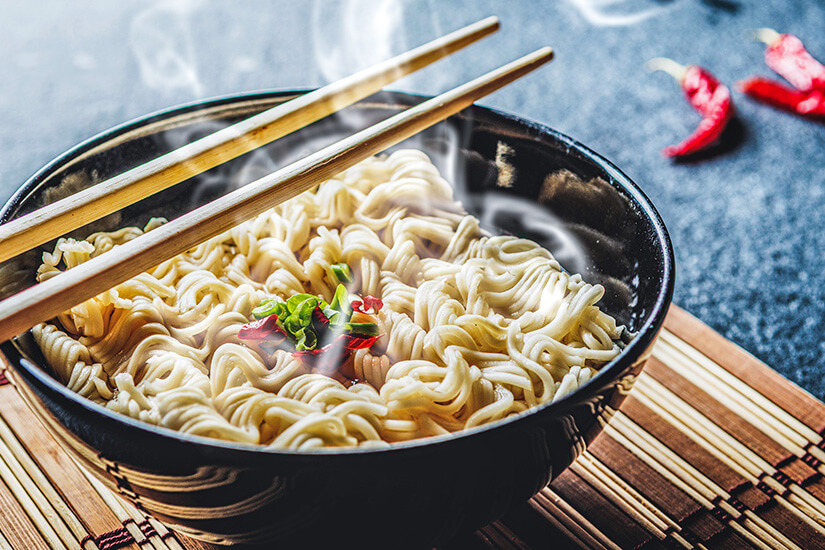 Souvenirs Taiwan Nudeln