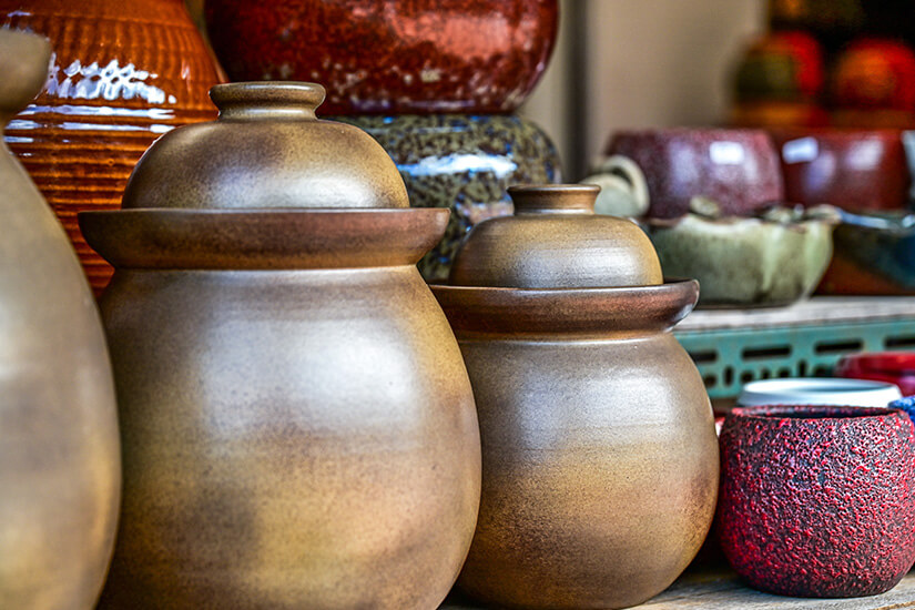 Yingge Keramik Taiwan