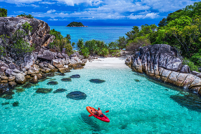 Ko Lipe Insel