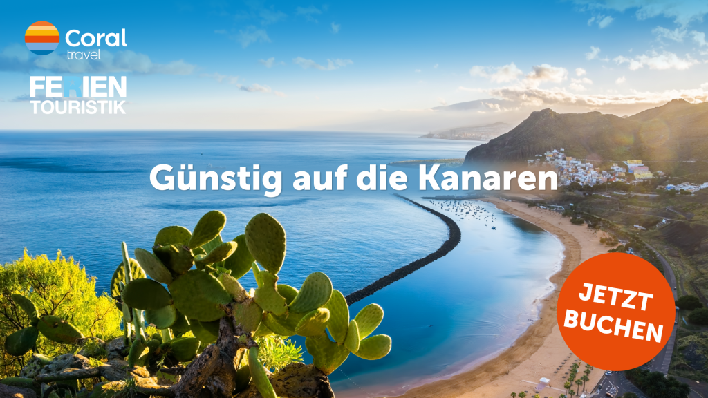 Header Coral Kanaren