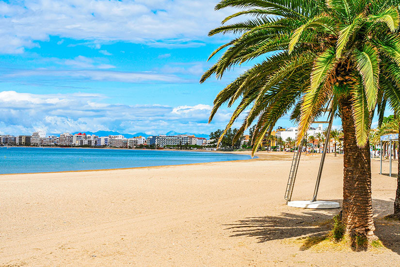 Costa Brave Platja Nova