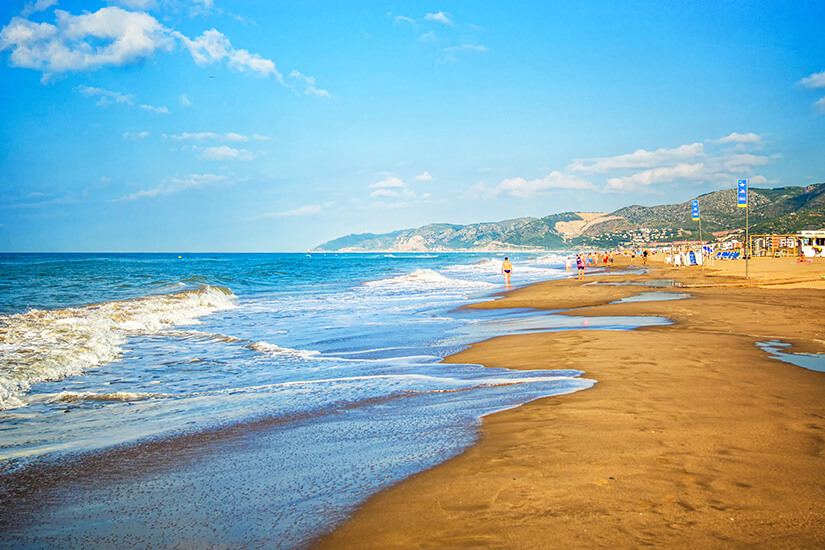 Castelldefels Platja de Castelldefels