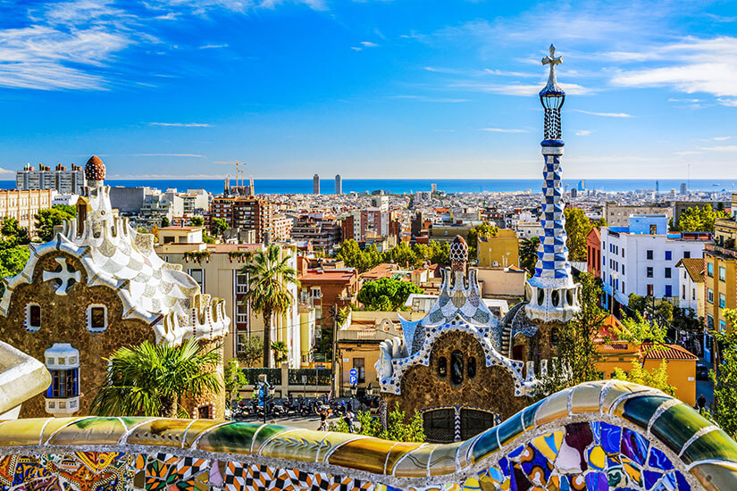 Katalonien Barcelona