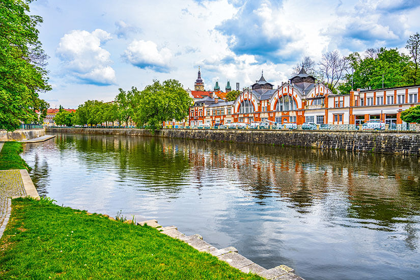Hradec Kralove Tschechien