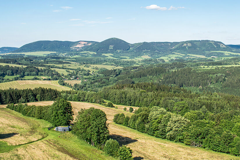 Adlergebirge Wandern