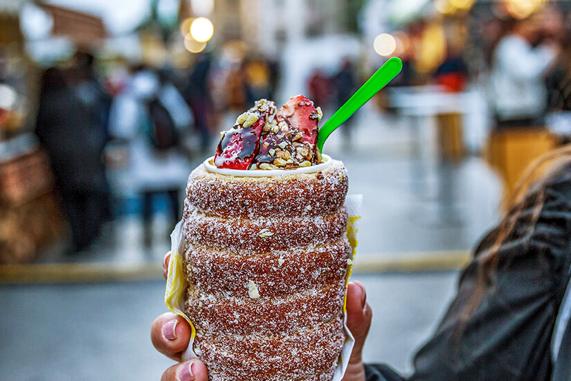 Königgrätz Spezialitäten