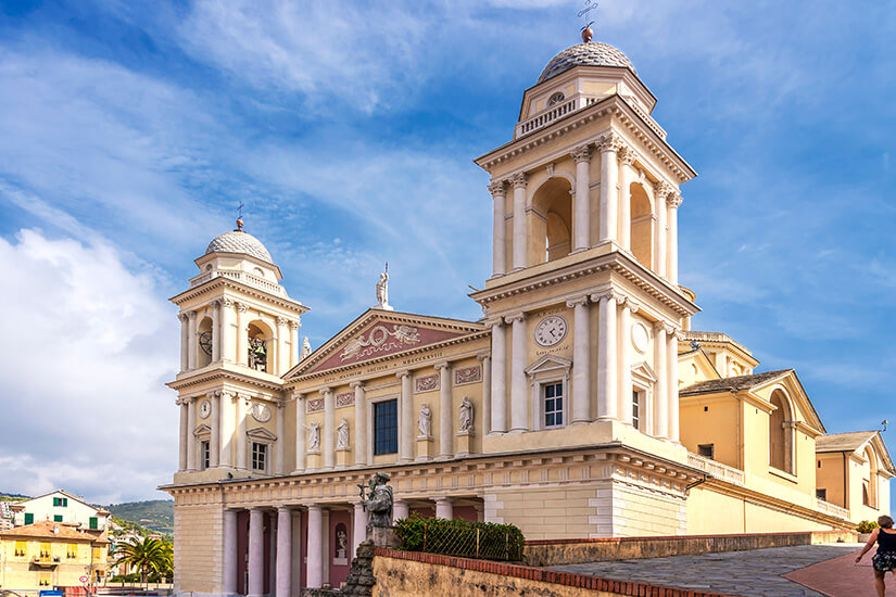 Imperia San Maurizio