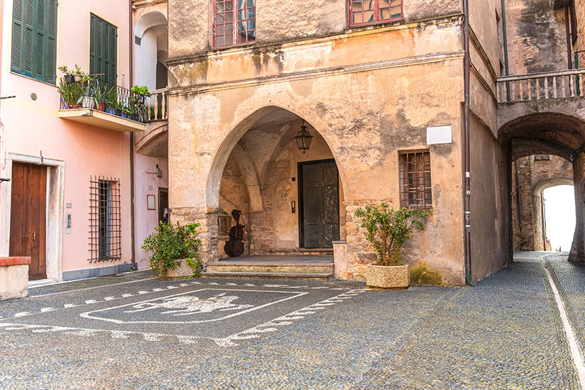 Italien Porto Maurizio