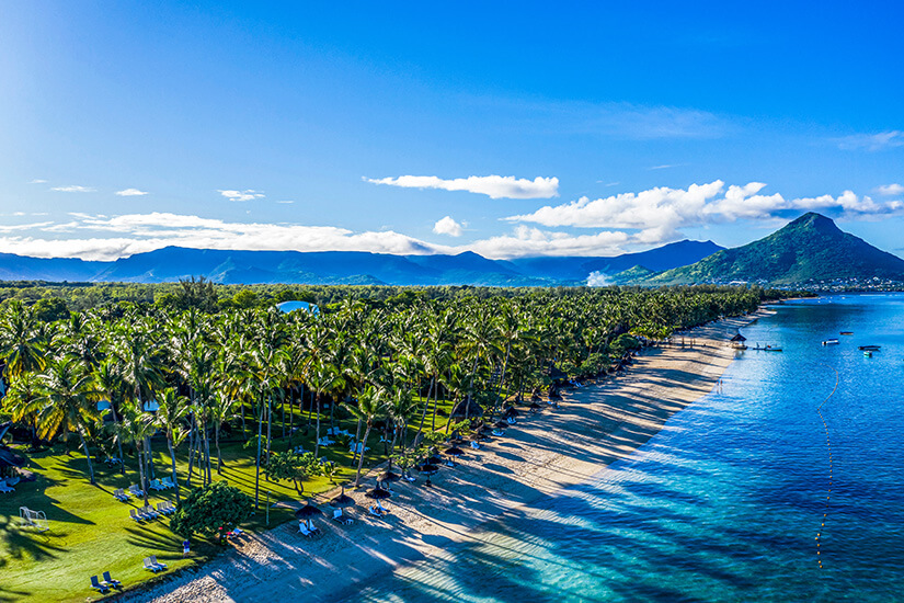 Mauritius Flic en Flac