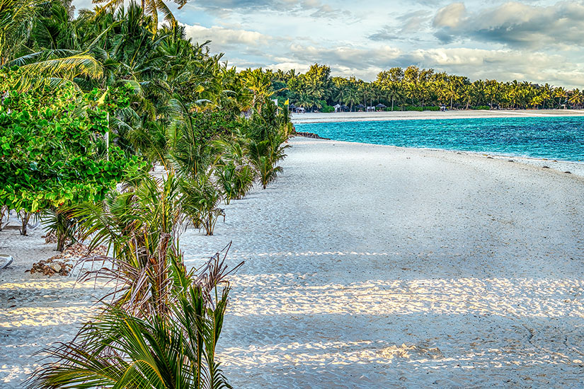 Indischer Ozean Inseln Sansibar