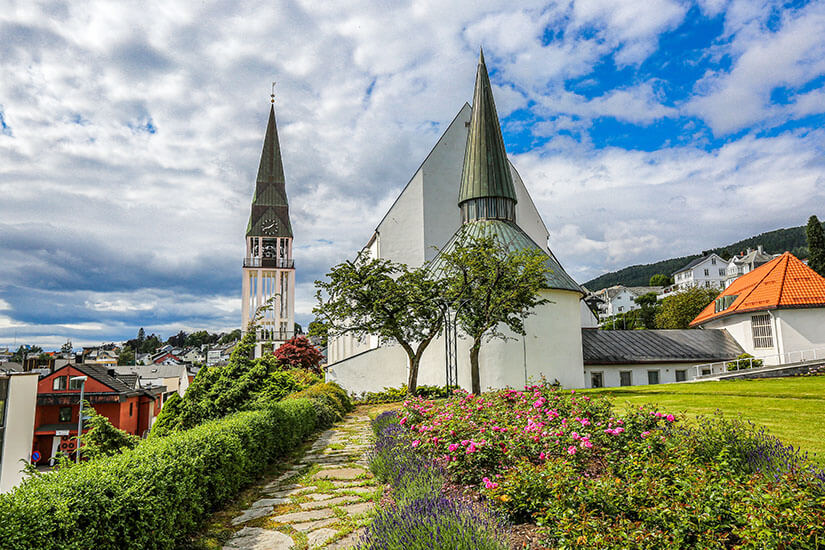 Molde Domkirche