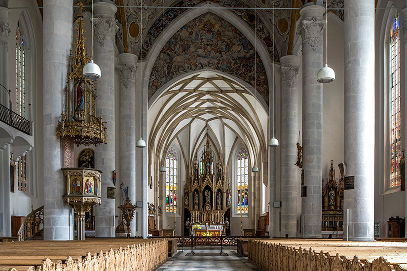 Sterzing Kirche
