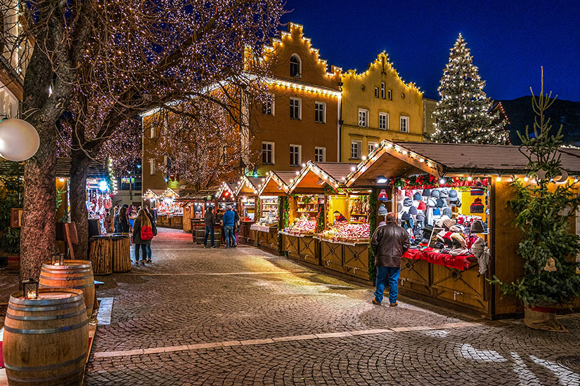 Sterzing Weihnachtsmarkt