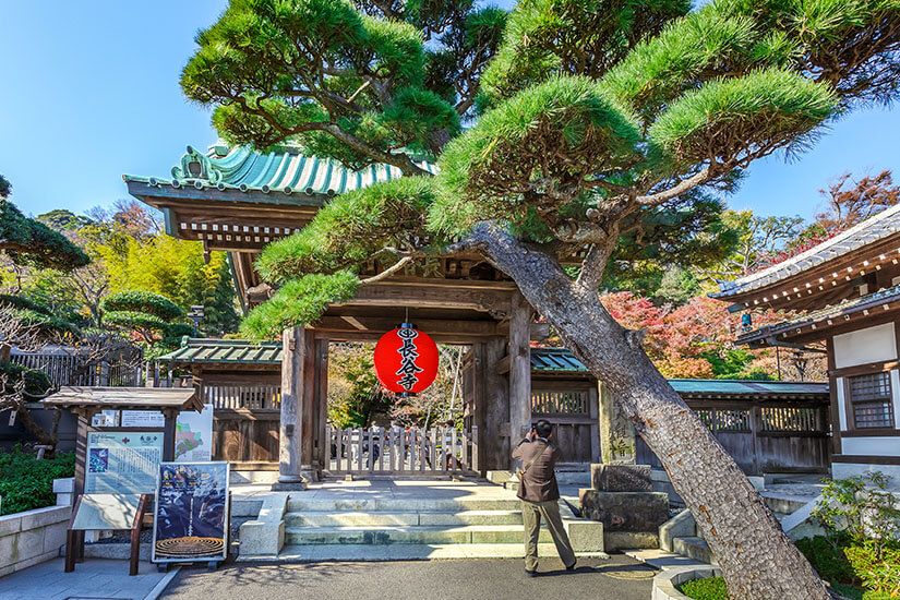 Kamakura Hase dera