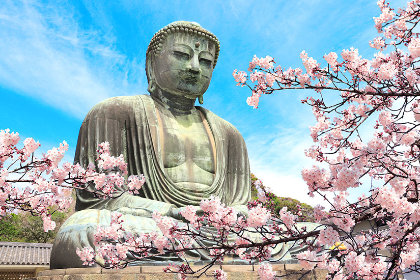 Buddha Daibutsu