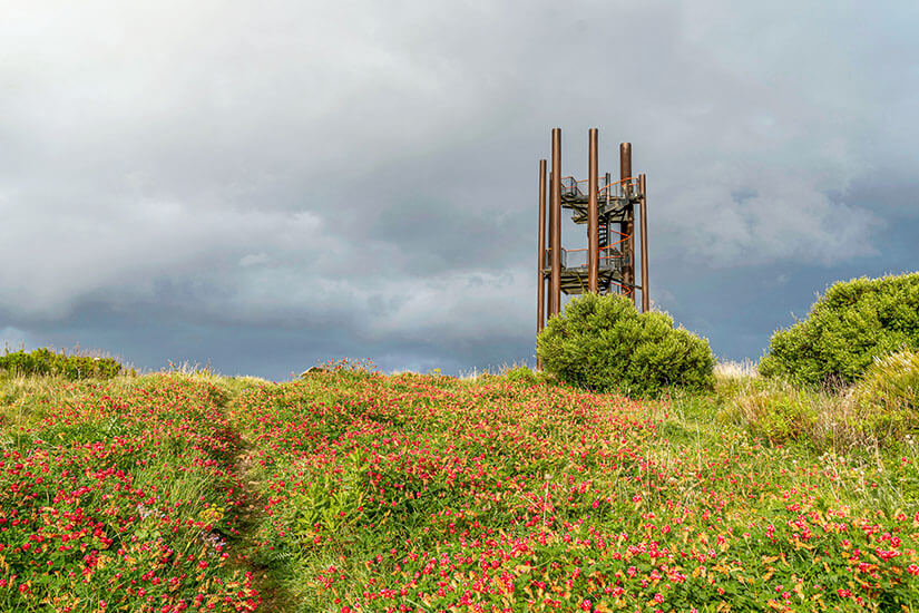 Algeciras Spanien Park