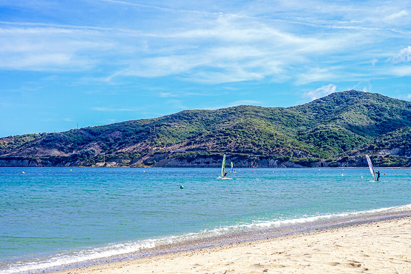 Algeciras Spanien Wetter