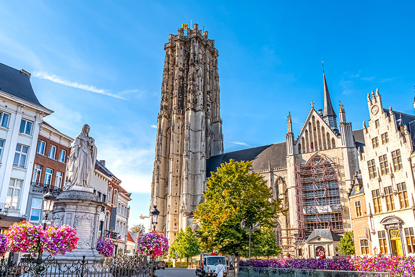 Mechelen Stadt