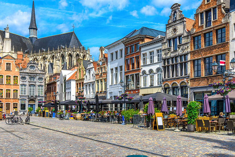 Mechelen Markt