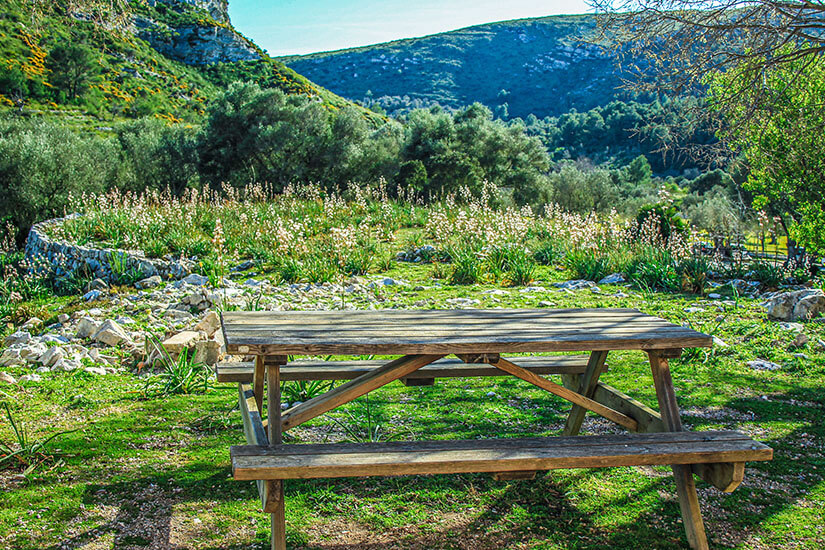 Capdepera Spanien Park