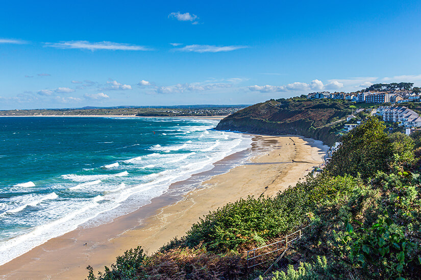 St Ives England Carbis