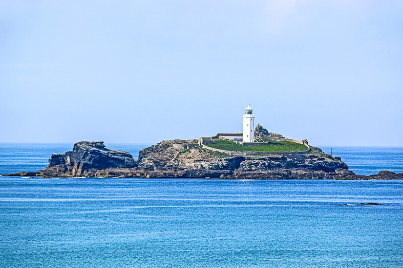 St Ives England Boot