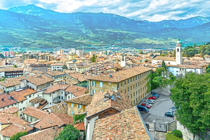 Rovereto in Italien: Sehenswürdigkeiten und Geheimtipps