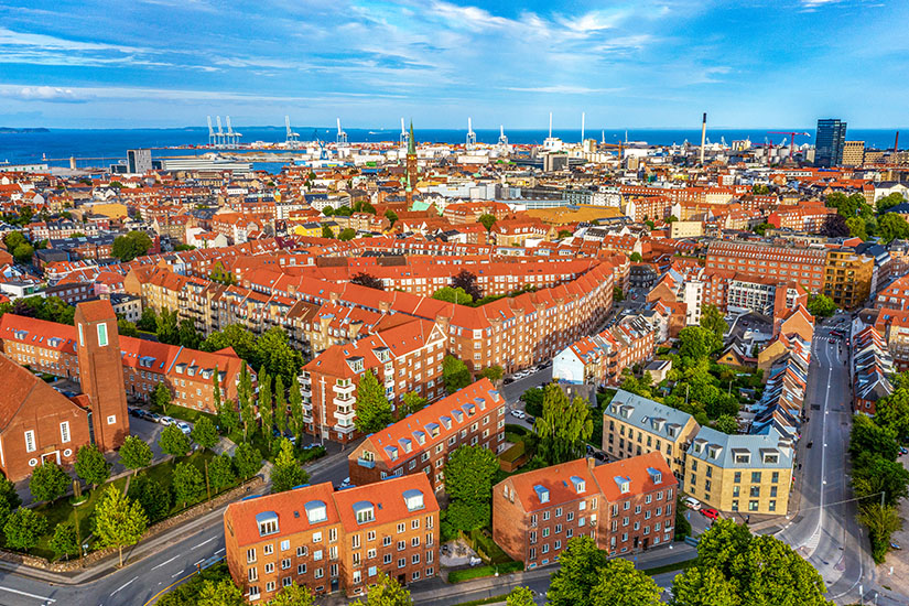 Aarhus Stadt