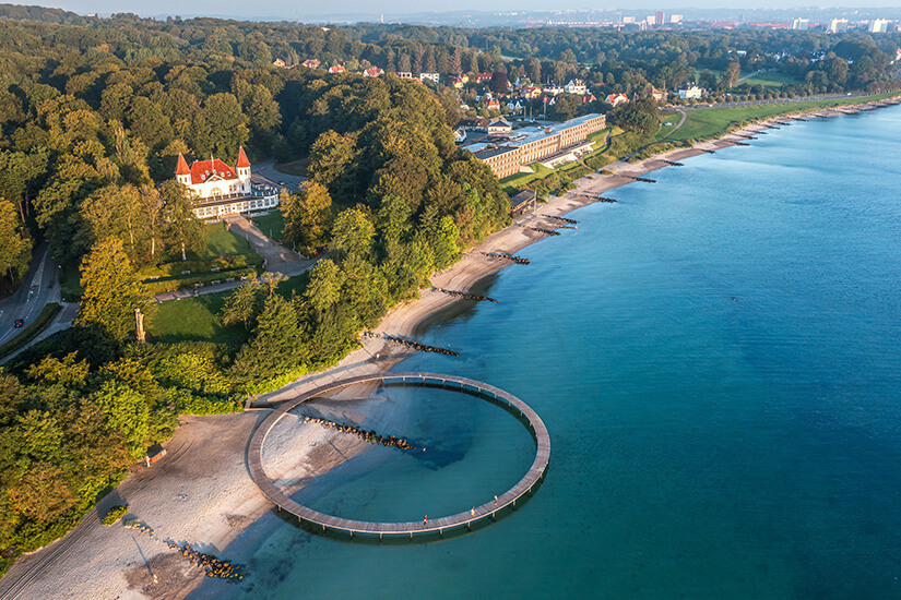 Juetland Uendliche Bruecke