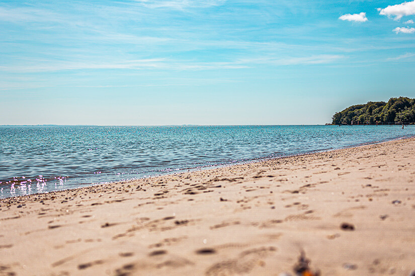 Juetland Moesgaard Strand