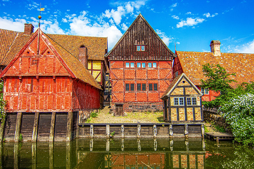 Aarhus Freilichtmuseum