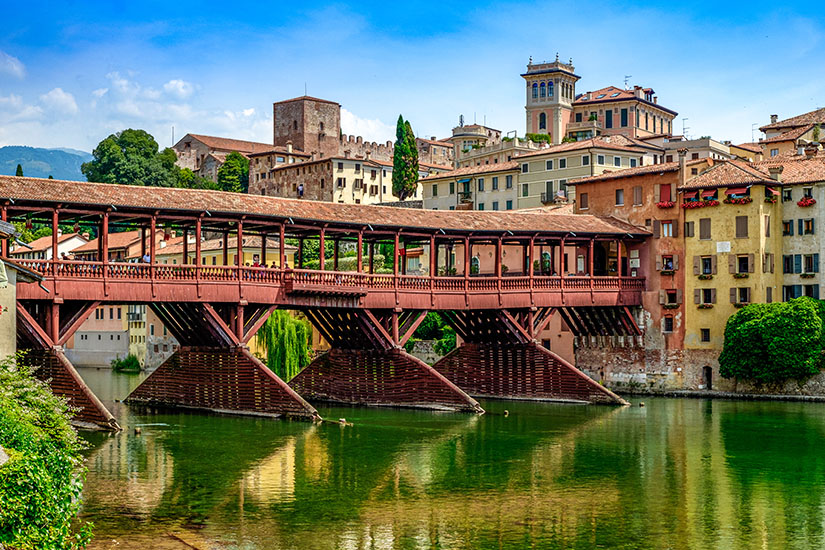 Bassano del Grappa Ponte