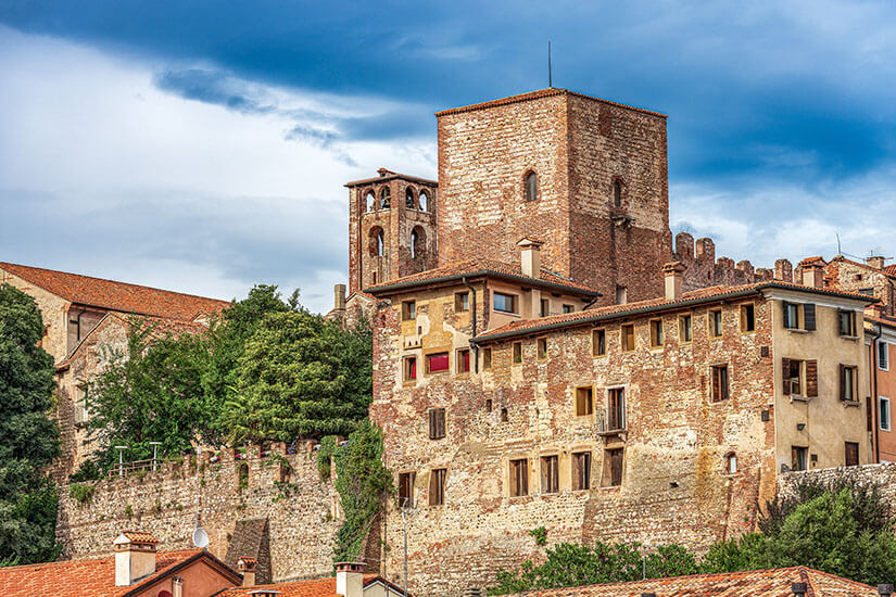 Bassano del Grappa Burg