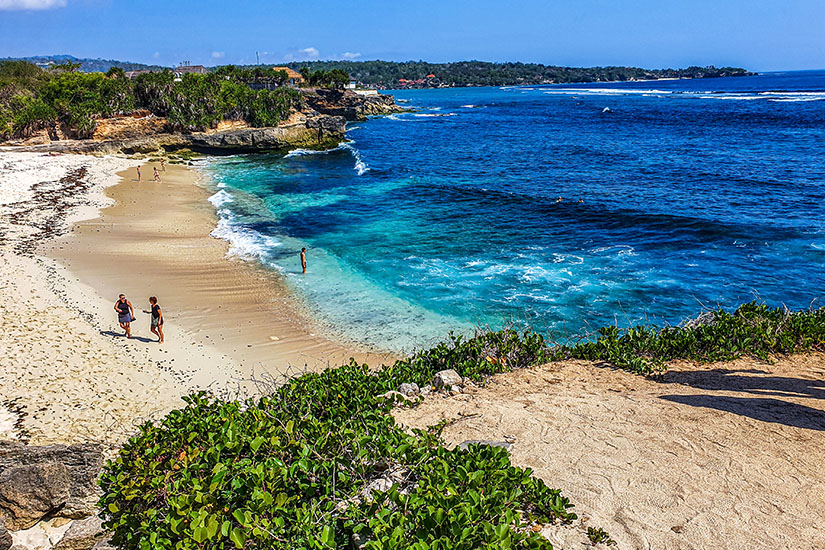 Bali Straende Dream Beach