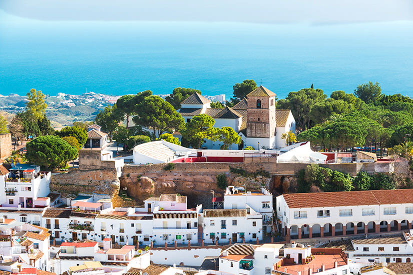 Mijas Stadt