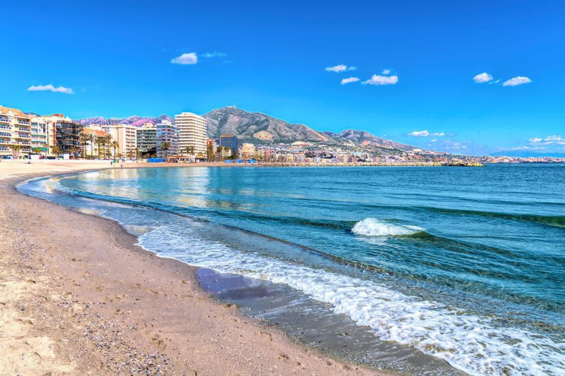 Andalusien Fuengirola