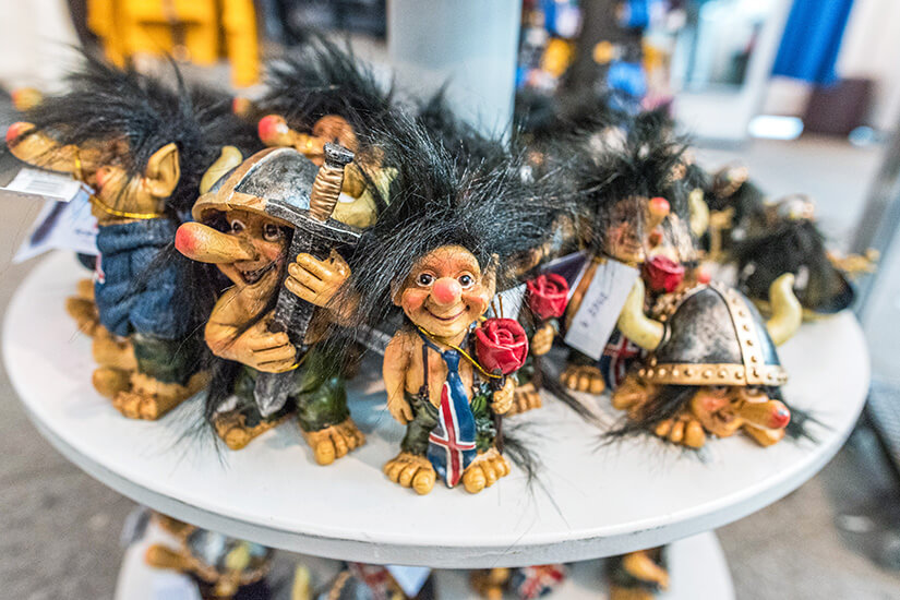 Souvenirs Island Trolle