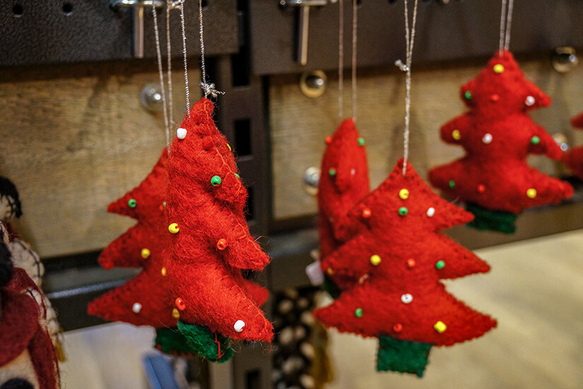 Souvenirs Island Weihnachtsschmuck