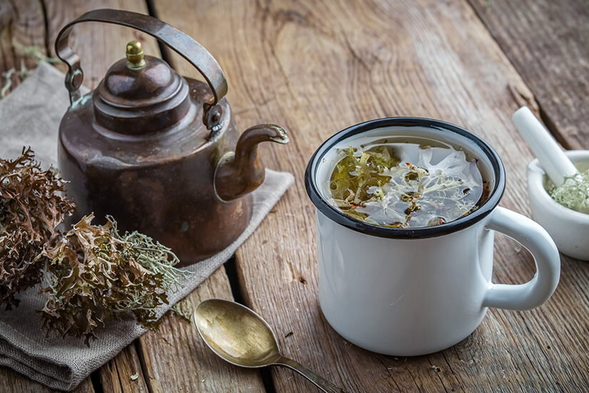 Souvenirs Island Fjallagras