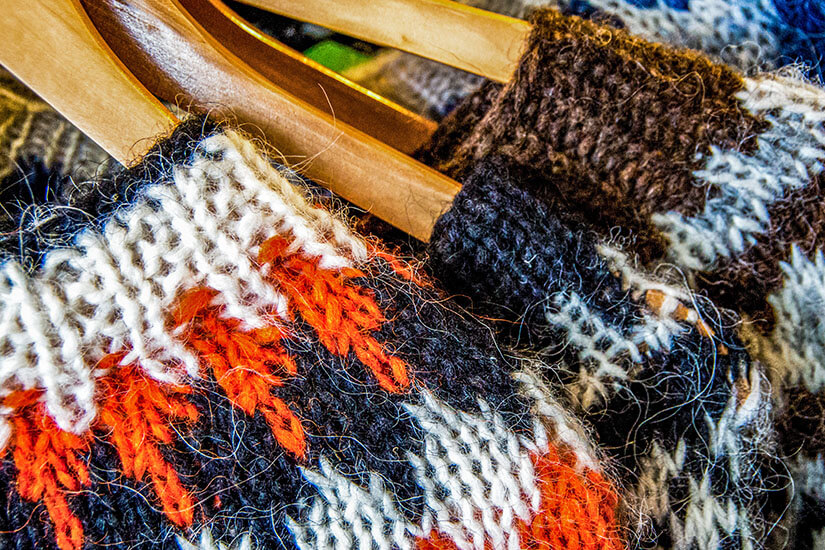 Souvenirs Island Lopapeysa