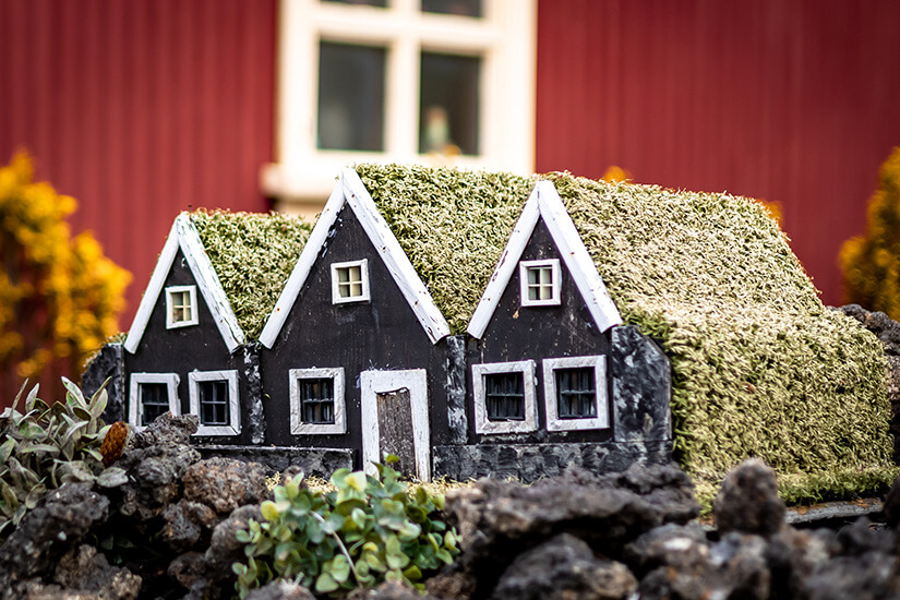 Elfenhaus Tradition Island