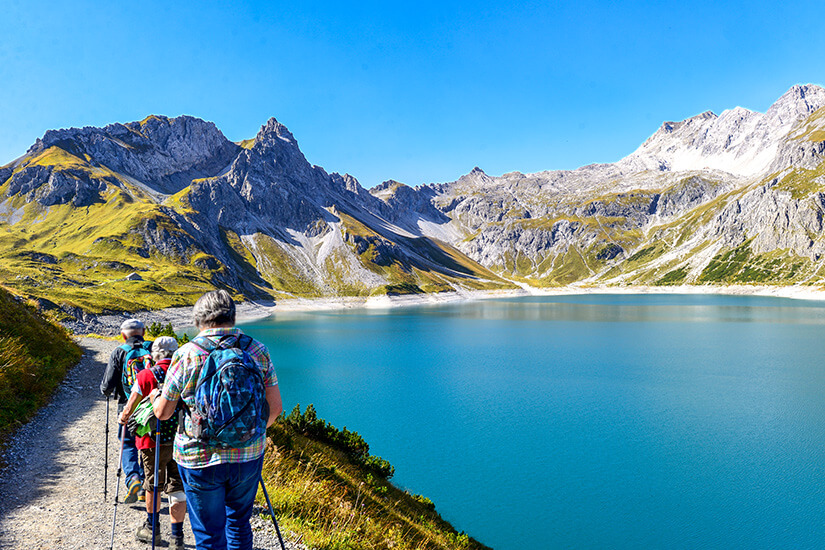 Luenerseerundweg Oesterreich