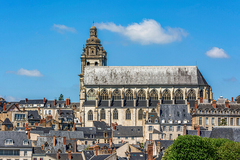 Blois Kathedrale