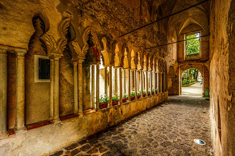 Ravello Italien Rufalo