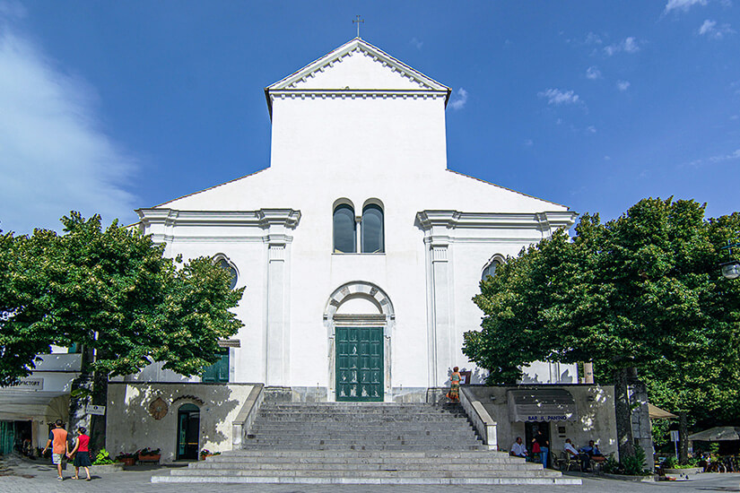 Ravello Italien Dom