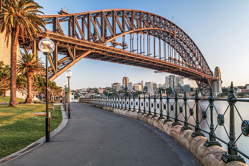 Schoenste Staedte Australien Sydney